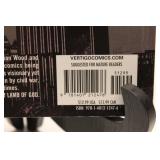 DMZ: Body of a Journalist by Brian Wood and Riccardo Burchielli