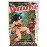 Manhunter: Unleashed Comic Book by DC Comics