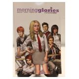 Morning Glories Volume One Graphic Novel