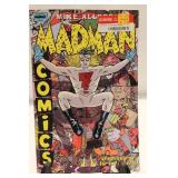 Madman Comics: Crash Course for the Ravers!