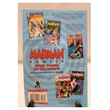 Madman Comics: Crash Course for the Ravers!