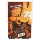 The Mighty Graphic Novel by Peter J. Tomasi and Keith Champagne