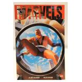 Marvels Graphic Novel by Kurt Busiek and Alex Ross