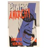 Powers: Anarchy by Brian Michael Bendis