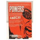 Powers: Anarchy by Brian Michael Bendis