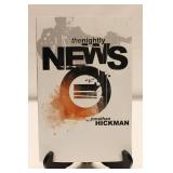 The Nightly News by Jonathan Hickman Graphic Novel