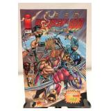 Team Youngblood Comic Book Issue #18