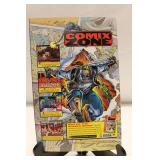 Team Youngblood Comic Book Issue #18