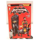 Batman and Robin Issue #1 (August 2009) Comic Book