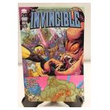 Lot of 2 Image Comics: Invincible #92 and Savage Dragon: Invasion
