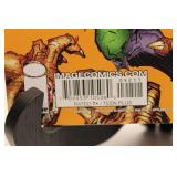 Lot of 2 Image Comics: Invincible #92 and Savage Dragon: Invasion