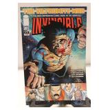 Invincible Ultimate Collection Volume 6 and Issue #77 Comic Books