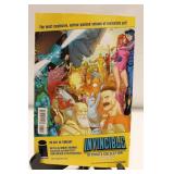 Invincible Ultimate Collection Volume 6 and Issue #77 Comic Books