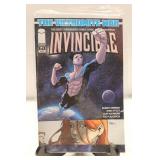 Invincible Comic Book Lot - Vol 12 and Issue 71