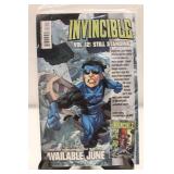 Invincible Comic Book Lot - Vol 12 and Issue 71