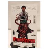 Invincible #84 and Witch Doctor Comic Books