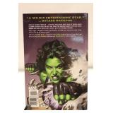 She-Hulk: Single Green Female - Marvel Comic