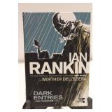 Dark Entries by Ian Rankin - A John Constantine Novel