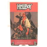 Hellboy: Seed of Destruction Graphic Novel by Mike Mignola & John Byrne