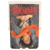 The Unknown Graphic Novel by Mark Waid and Minck Oosterveer