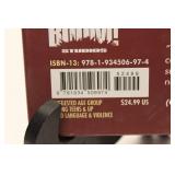 The Unknown Graphic Novel by Mark Waid and Minck Oosterveer