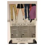 The Plain Janes by Cecil Castellucci and Jim Rugg