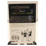 The Plain Janes by Cecil Castellucci and Jim Rugg