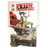 Peter Panzerfaust Issue One Comic Book