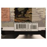 Peter Panzerfaust Issue One Comic Book