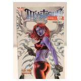 Marvel Mystique: Dead Drop Gorgeous - Graphic Novel