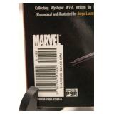 Marvel Mystique: Dead Drop Gorgeous - Graphic Novel