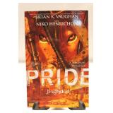 Pride of Baghdad Graphic Novel by Brian K. Vaughan