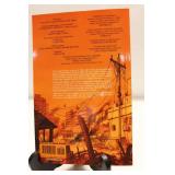 Pride of Baghdad Graphic Novel by Brian K. Vaughan