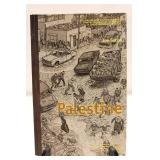 Palestine by Joe Sacco - Graphic Novel