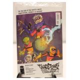 Lot of 2 Image Comics: Gladstone