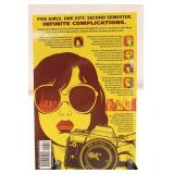 The New York Five by Brian Wood & Ryan Kelly