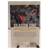 X-Men: Season One Hardcover Graphic Novel