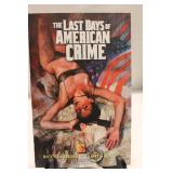 The Last Days of American Crime Graphic Novel