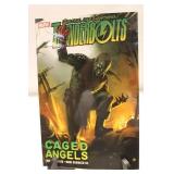 Marvel Thunderbolts: Caged Angels Graphic Novel