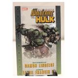 Ultimate Wolverine vs. Hulk Graphic Novel