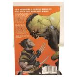 Ultimate Wolverine vs. Hulk Graphic Novel