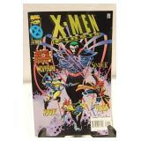 X-Men Firsts No 1 Comic Book (Direct Edition)