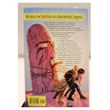 Transmetropolitan: Filth of the City by Warren Ellis