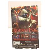 Scalped Comic Issue 57 and Resident Evil: Operation Raccoon City Promo