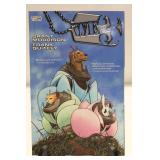 WE3 by Grant Morrison and Frank Quitely