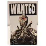 Wanted Trade Paperback by Mark Millar