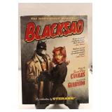 Blacksad Graphic Novel by Juan Diaz Canales