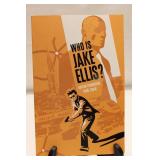 Who Is Jake Ellis? - Graphic Novel