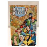 Justice League International Comic Book