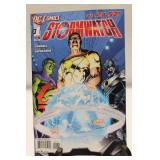DC Comics Stormwatch #1 - The New 52